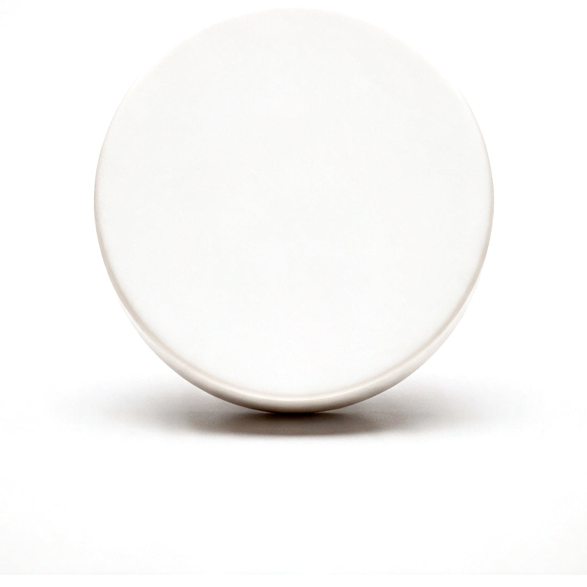 Jaladera Circulo - Blanco