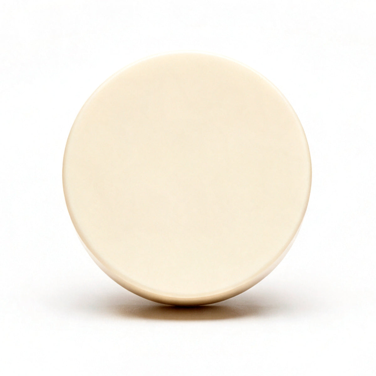 Jaladera Circulo - Crema
