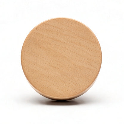 Jaladera Circulo - Natural