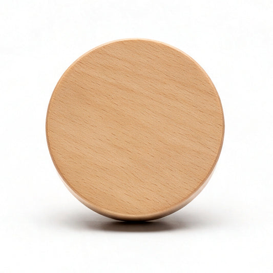 Jaladera Circulo - Natural