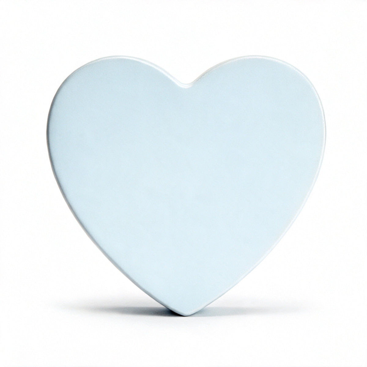 Jaladera Corazon - Azul Pastel