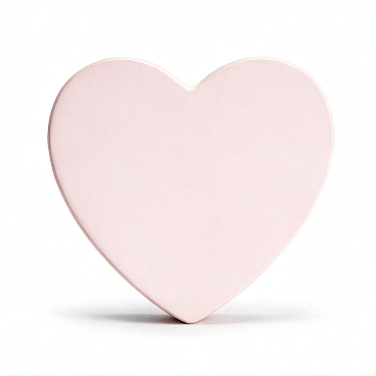 Jaladera Corazon - Rosa Pastel