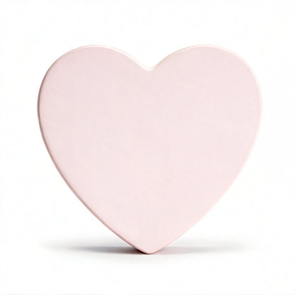 Jaladera Corazon - Rosa Pastel