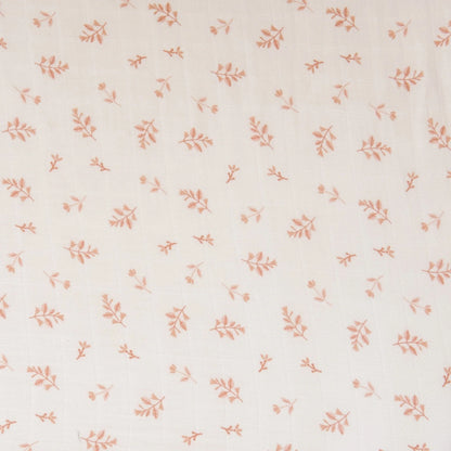 Funda Colchón Cambiador de Muselina - Floret