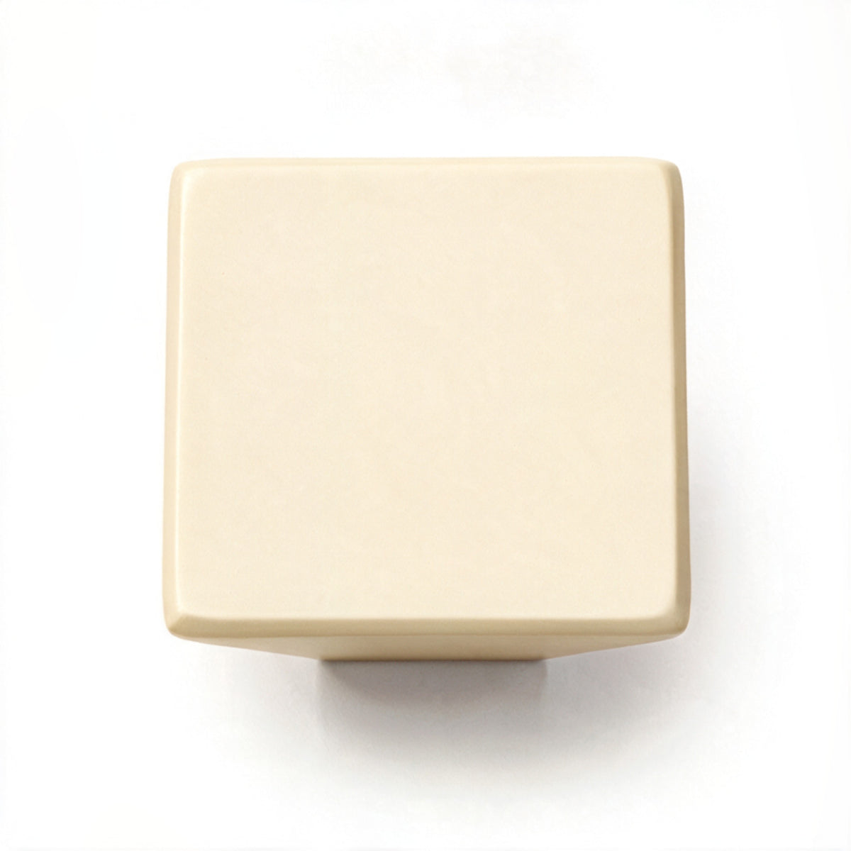 Jaladera Cuadrado - Crema