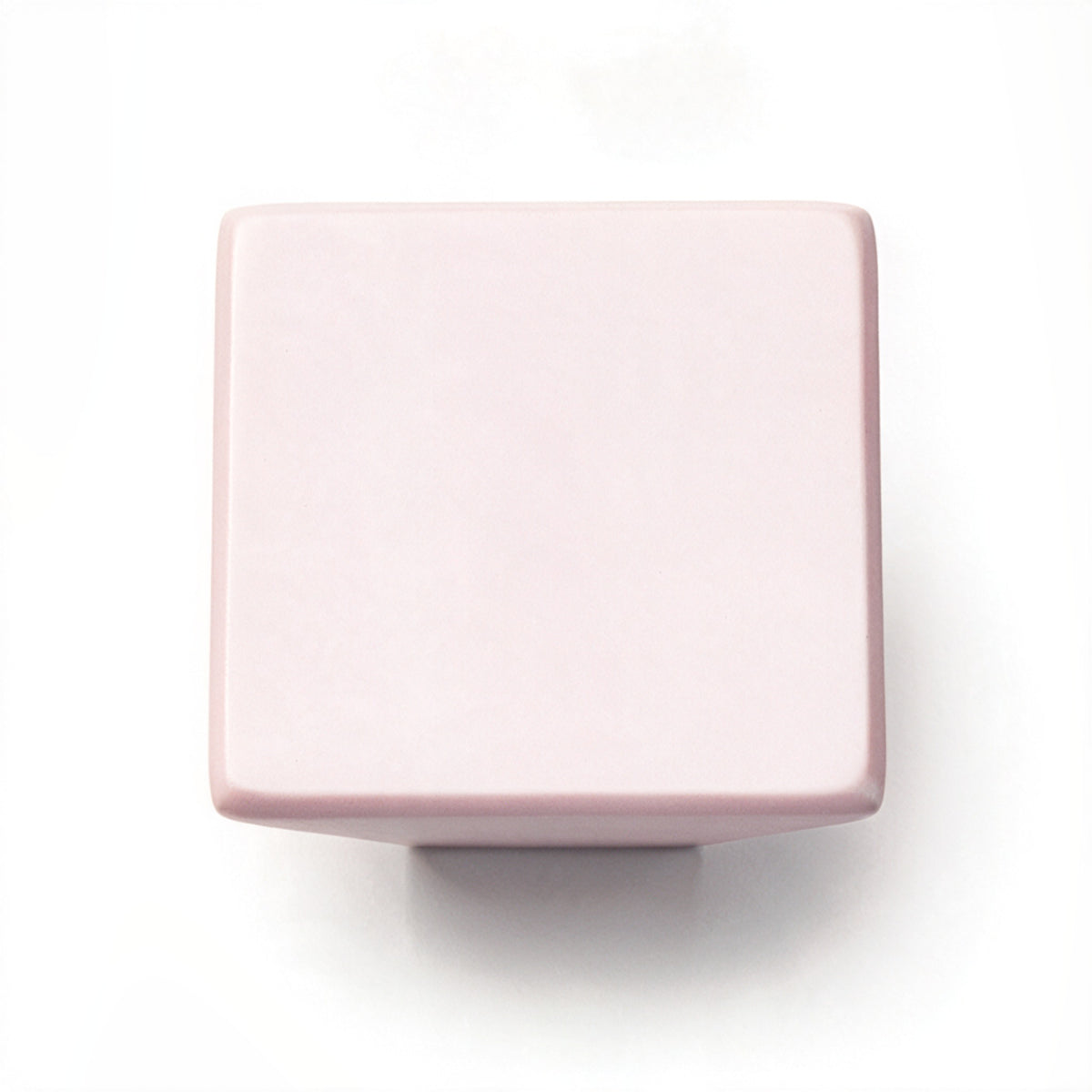Jaladera Cuadrado - Rosa Pastel
