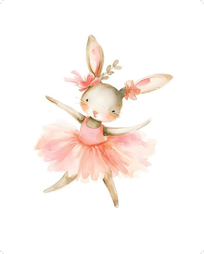 Cuadro Decorativo Ballerina 1