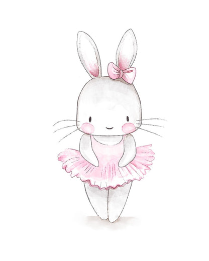 Cuadro Decorativo Ballerina 5