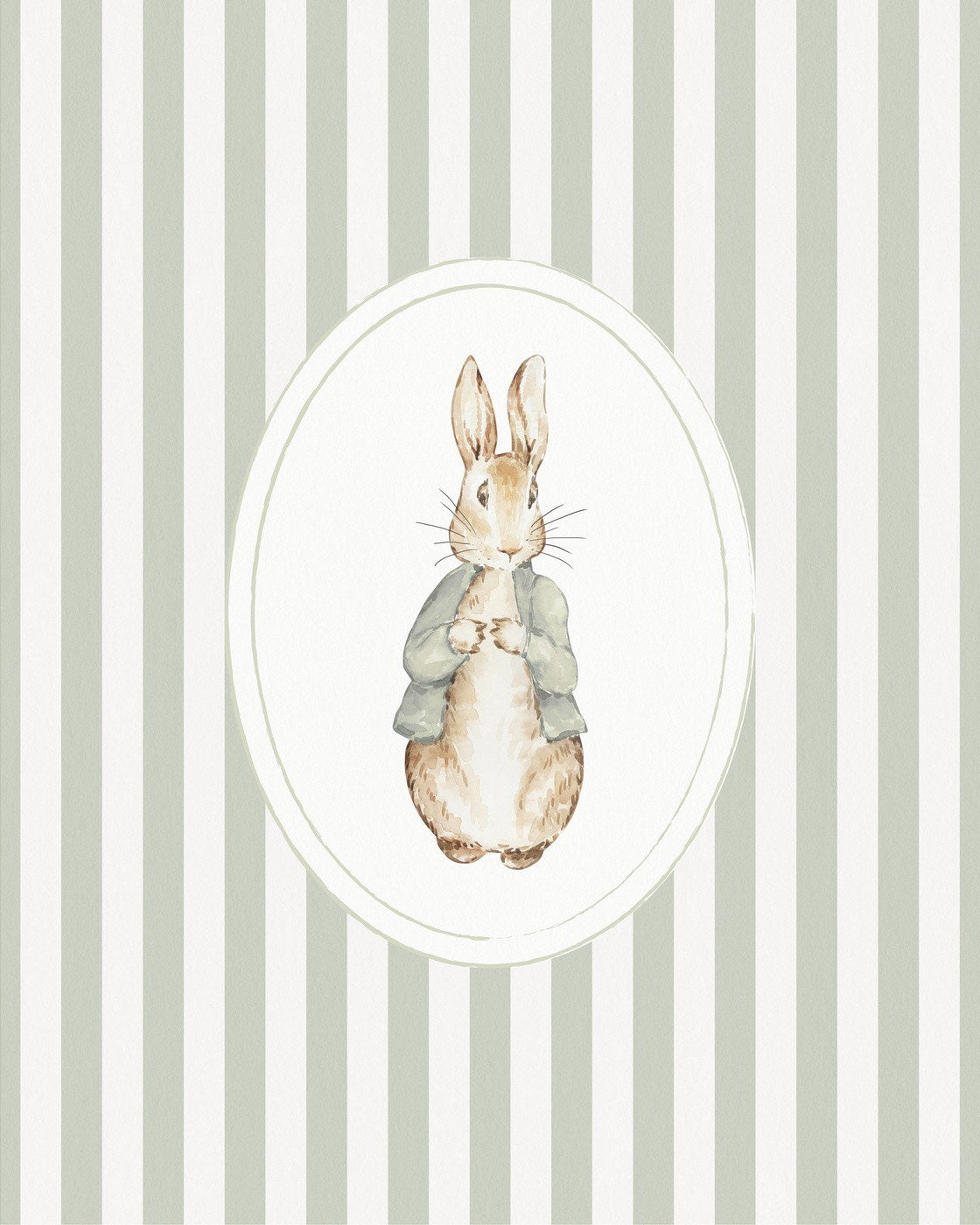 Cuadro Decorativo Peter Rabbit 1