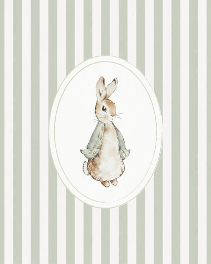 Cuadro Decorativo Peter Rabbit 2