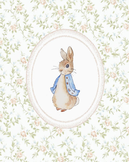 Cuadro Decorativo Peter Rabbit 3