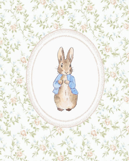 Cuadro Decorativo Peter Rabbit 4