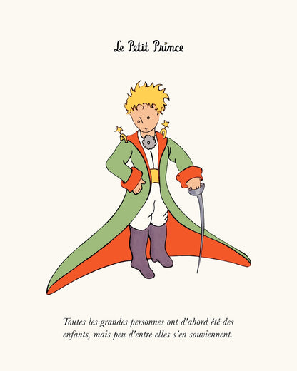 Cuadro Decorativo Principito 5