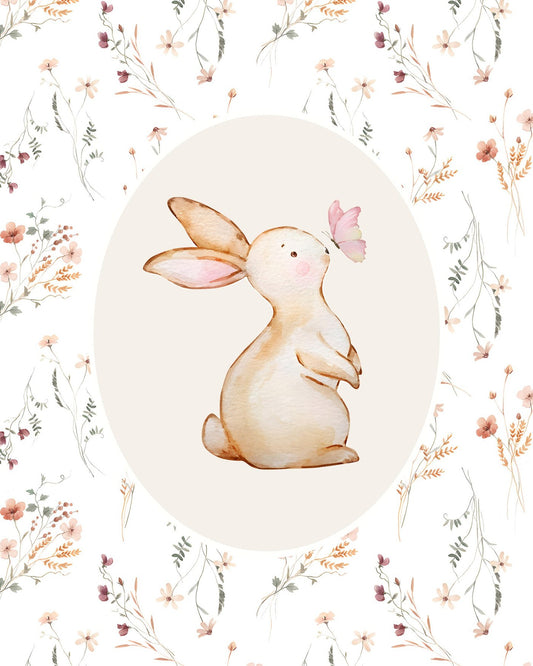 Cuadro Decorativo Vintage Pink 15