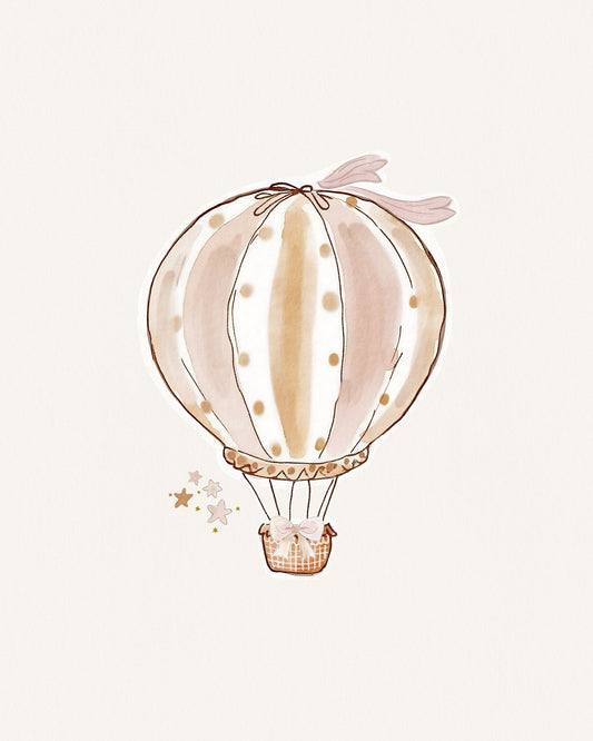 Cuadro Decorativo Vintage Pink 2