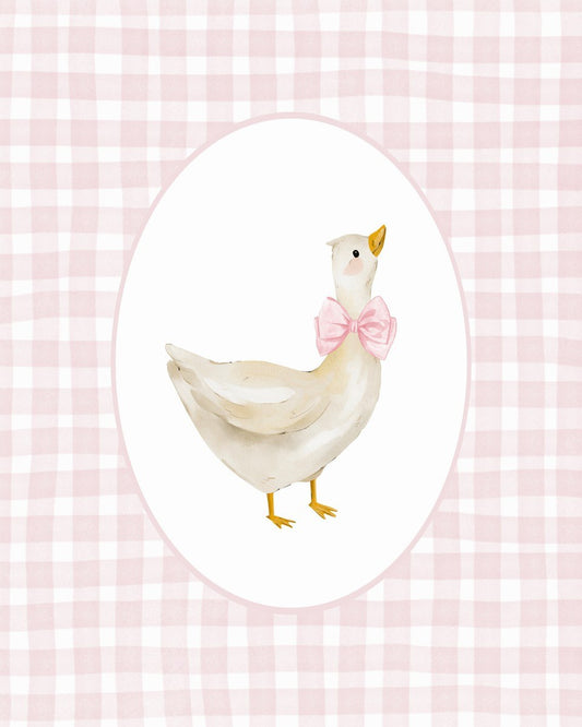 Cuadro Decorativo Vintage Pink 9
