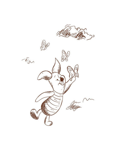 Cuadro Decorativo Winnie Pooh 3