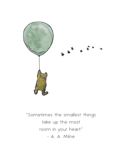 Cuadro Decorativo Winnie Pooh 5