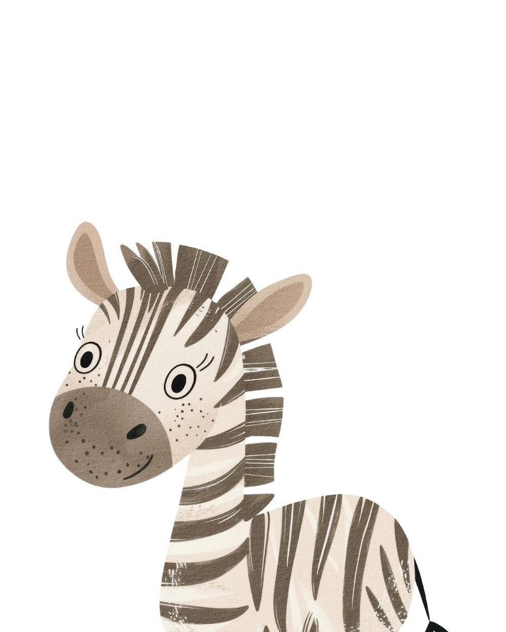 Cuadro Decorativo Zoo Animals 10