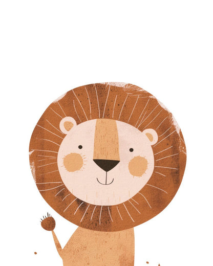 Cuadro Decorativo Zoo Animals 11