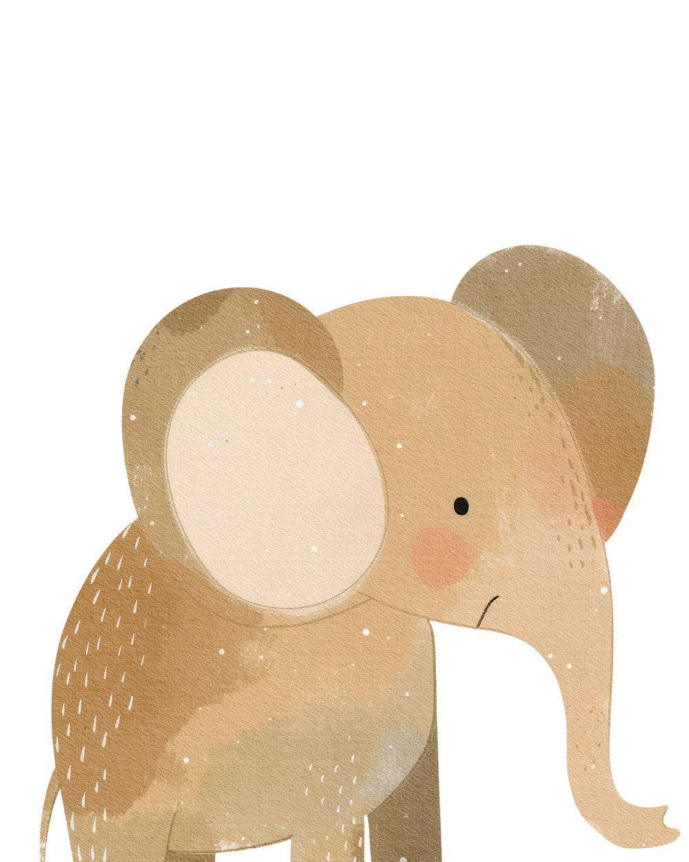 Cuadro Decorativo Zoo Animals 8