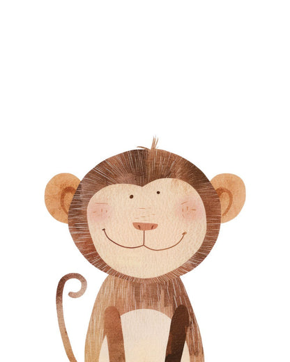 Cuadro Decorativo Zoo Animals 9