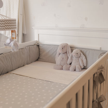 Cuna Cama Victoria - detalle de la cuna