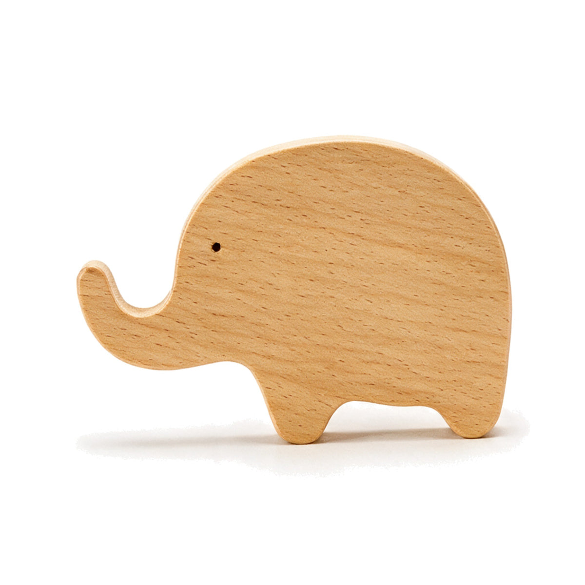 Jaladera Elefante Madera - Natural