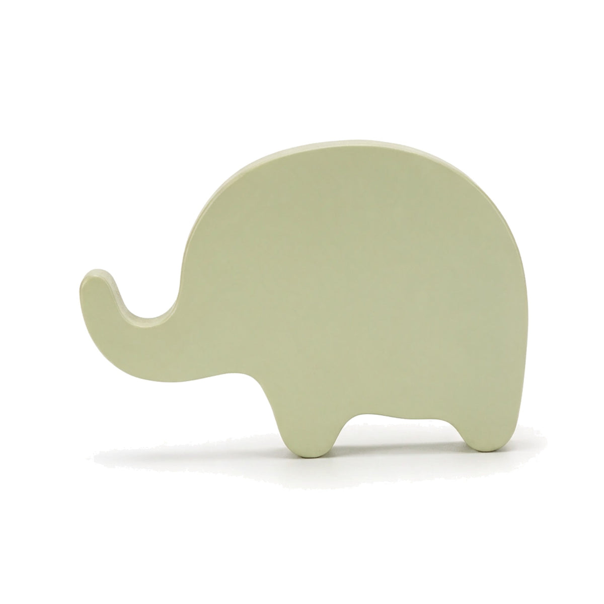 Jaladera Elefante Madera - Verde
