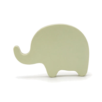 Jaladera Elefante Madera - Verde