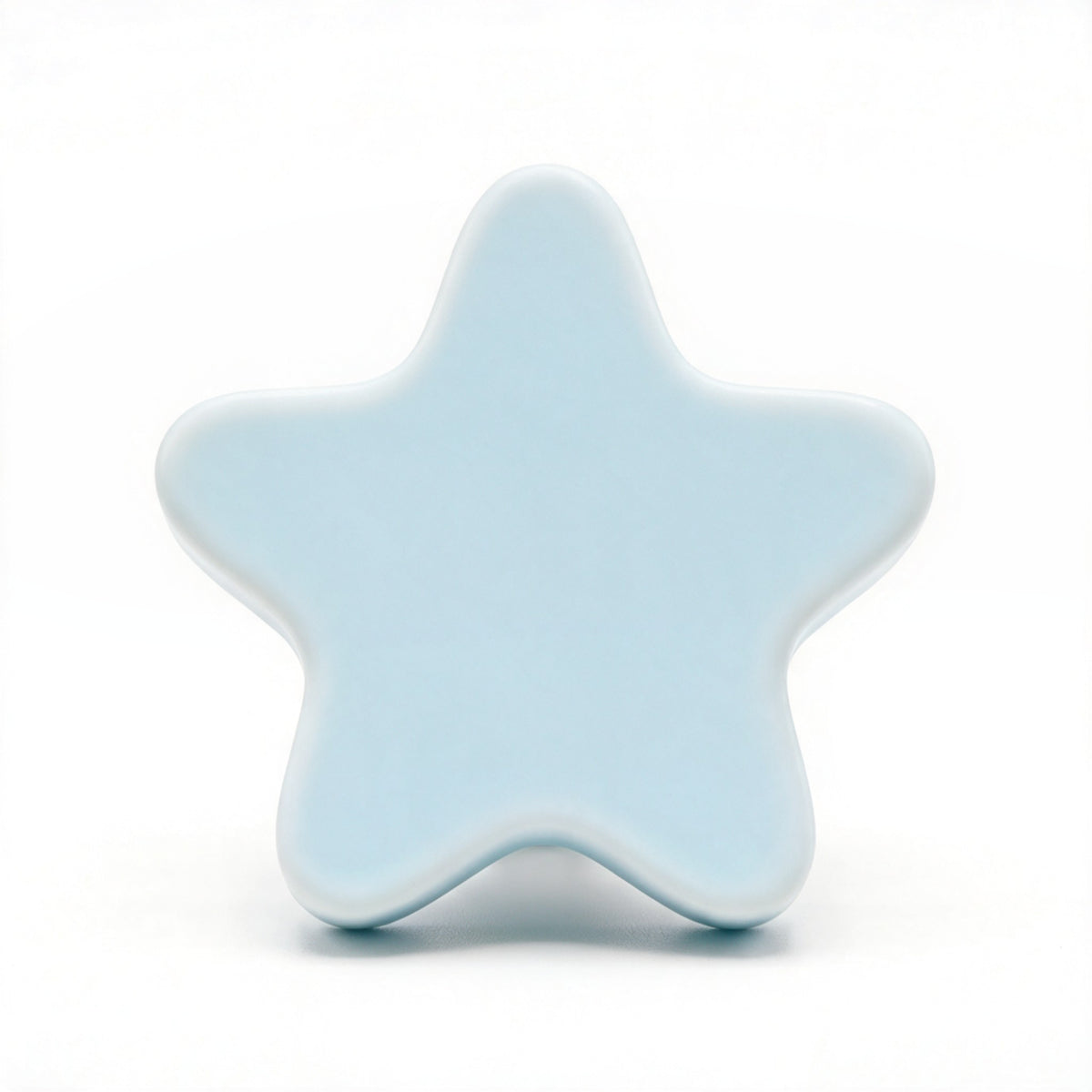 Jaladera Estrella - Azul Pastel