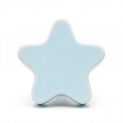 Jaladera Estrella - Azul Pastel