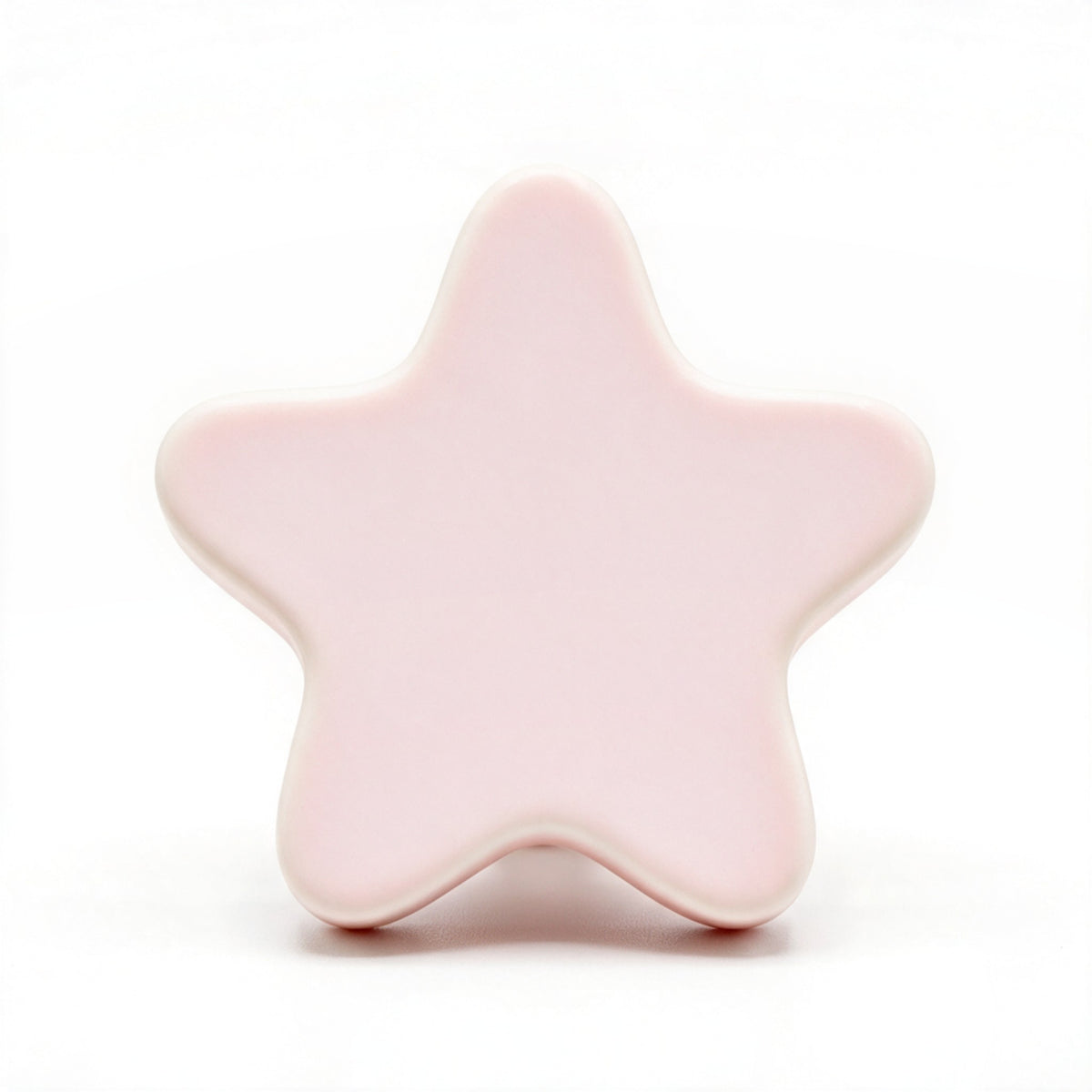 Jaladera Estrella - Rosa Pastel