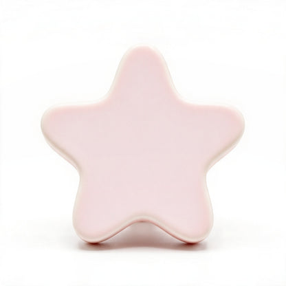Jaladera Estrella - Rosa Pastel