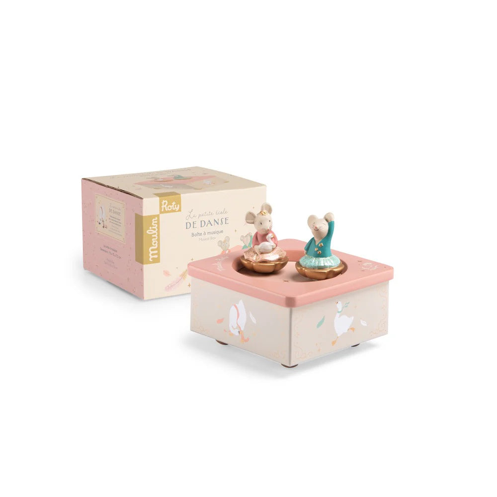 Caja de Música