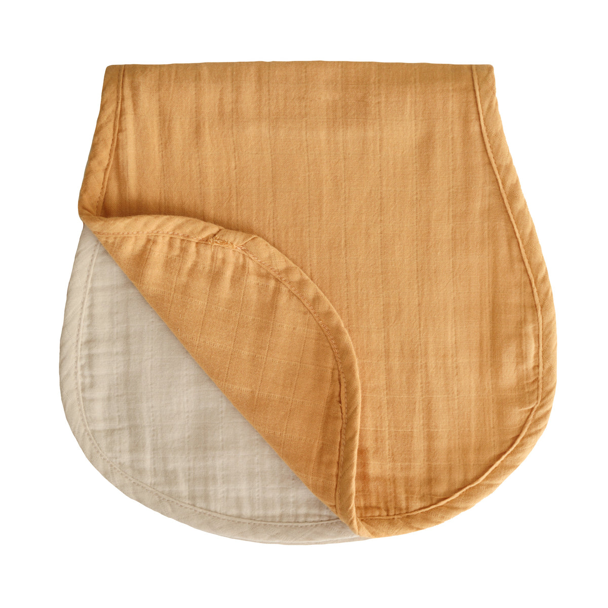 Repetidores de Muselina Amarillo/Beige