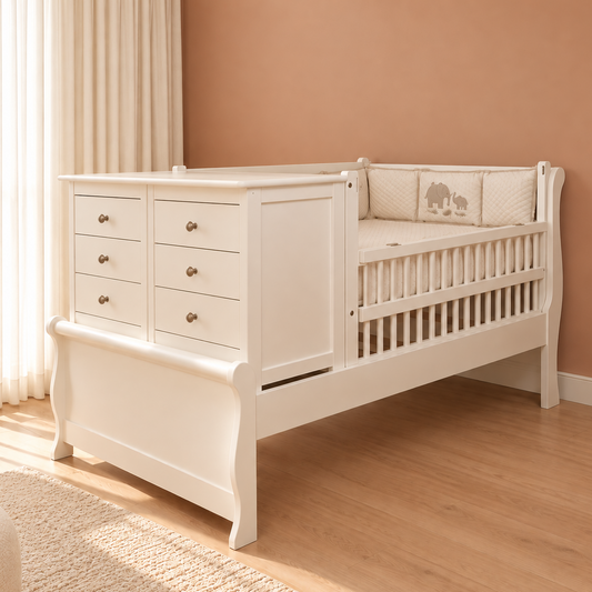 Cuna Cama Florencia