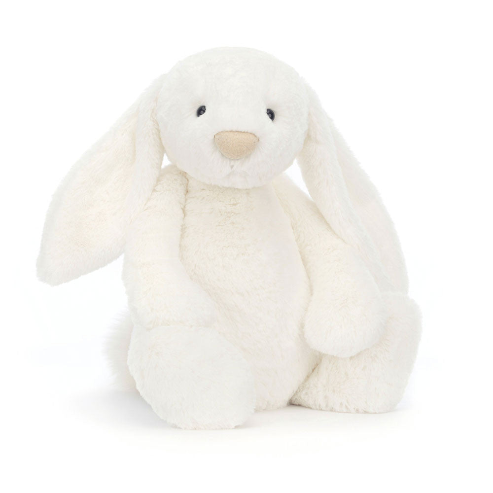 Peluche Conejo Bashful Luxe Bunny Luna Jellycat - Grande