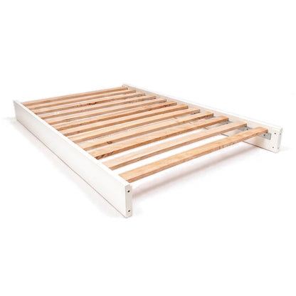Kit de largueros para cama matrimonial - Blanco
