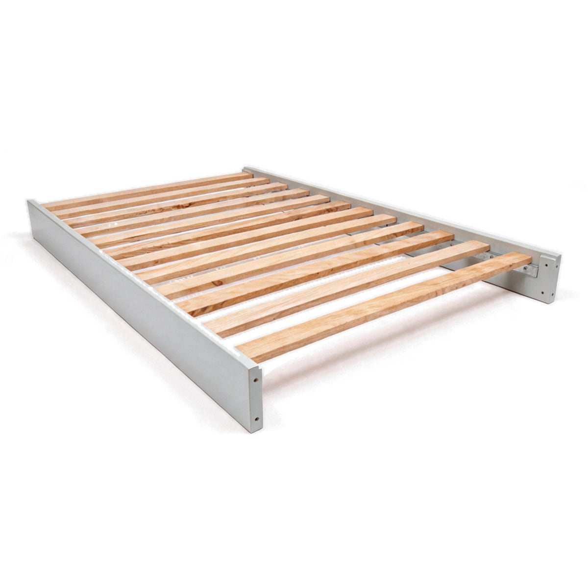 Kit de largueros para cama matrimonial - Gris Claro