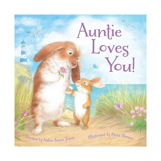 Libro Auntie Loves You