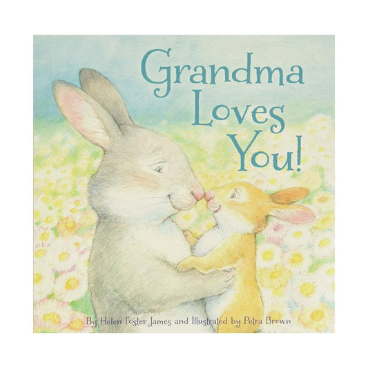Libro Grandma Loves You
