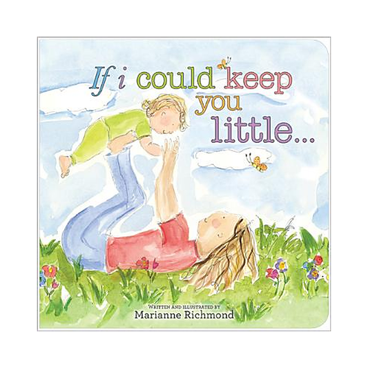 Libro If I Could Keep You Little