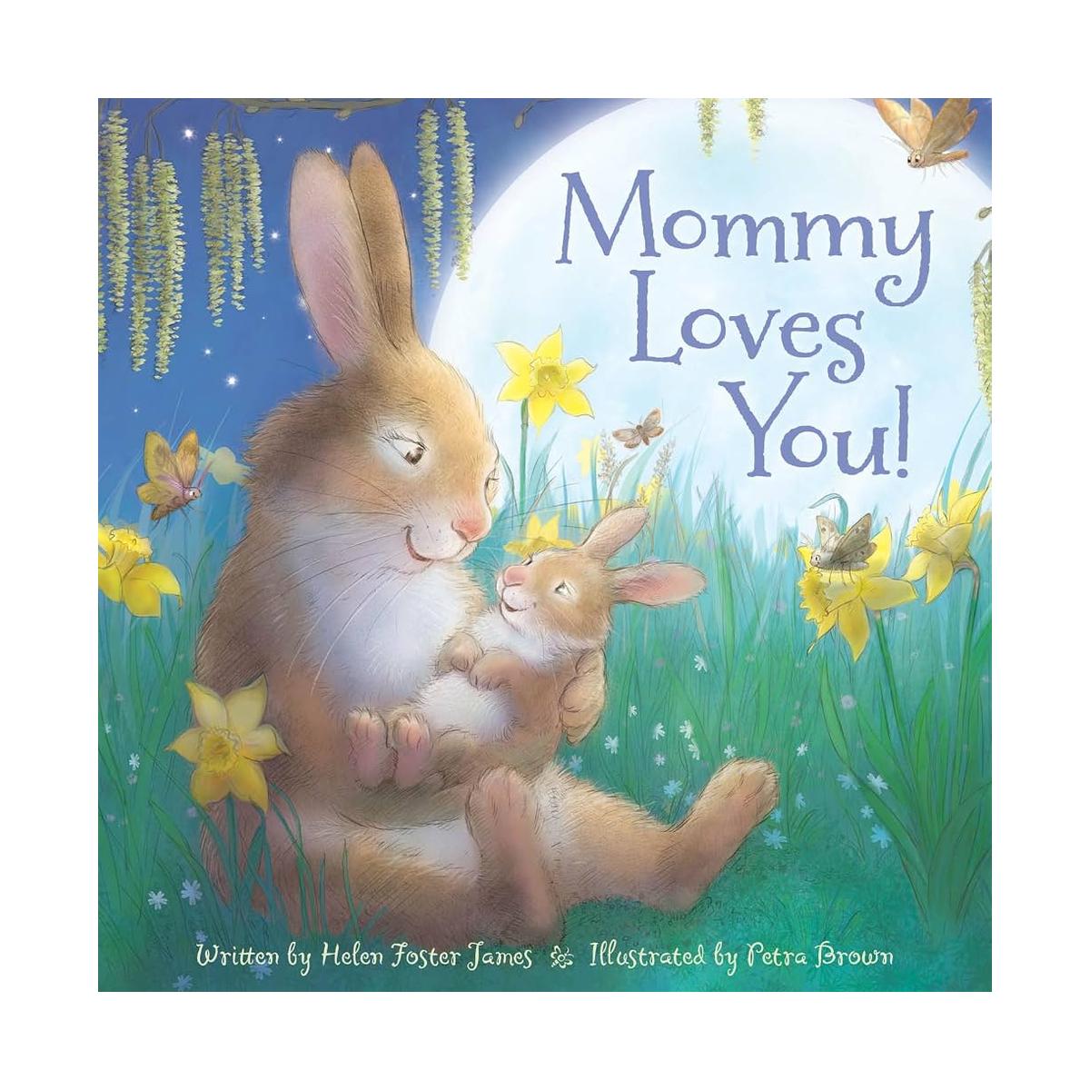 Libro Mommy Loves You