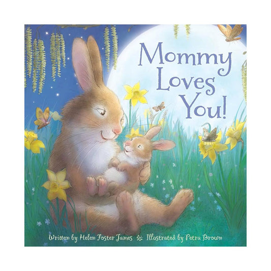 Libro Mommy Loves You