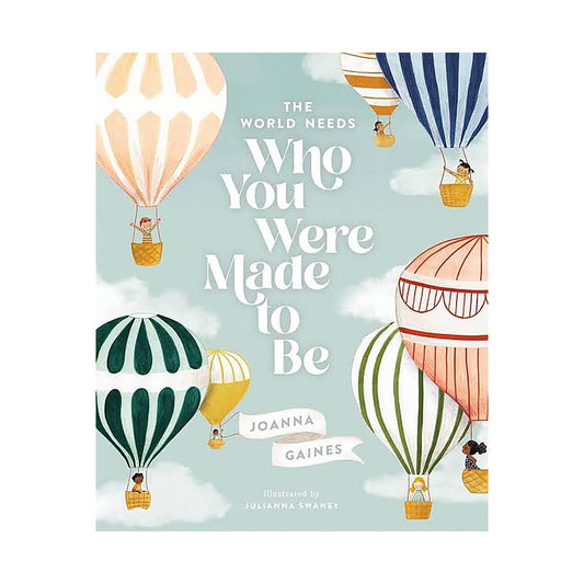 Libro The World Needs Who You Were Made to Be