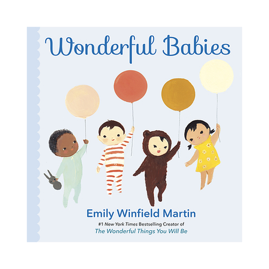 Libro Wonderful Babies