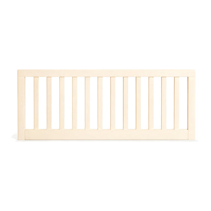 Medio barandal para cama - Crema