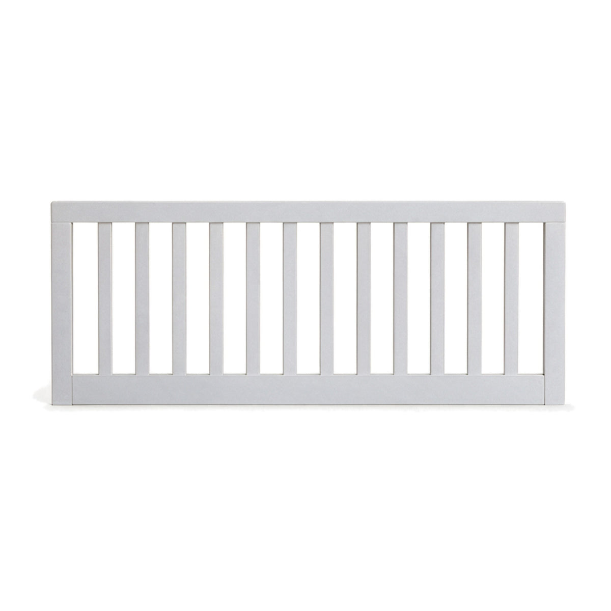 Medio barandal para cama - Gris Claro