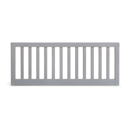 Medio barandal para cama - Gris Obscuro